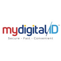 MyDigital ID logo - Similar company to Mydigital Corporation