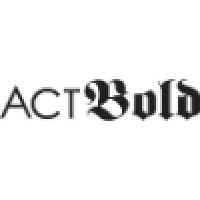 Act Bold