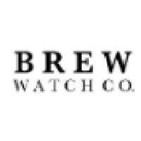 Brew Watch Co. logo - Similar company to Studio Underd0G