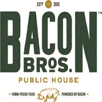 Bacon Bros. Public House logo - Similar company to Masterwork Films