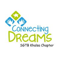 Connecting Dreams Foundation SGTB Khalsa Chapter logo - Similar company to The Commerce Society, Sgtb Khalsa College