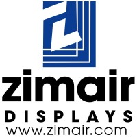 Zimair Displays logo - Similar company to Maverick Concepts