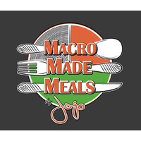 Macro Made Meals logo - Similar company to Alphaoutpost