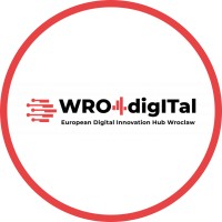 WRO4digITal EDIH Wroclaw logo - Similar company to Codefunded Services