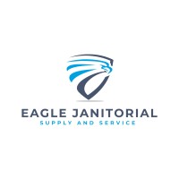 Eagle Janitorial logo - Similar company to Dacotah Paper Co.