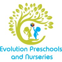 Evolution Preschools and Nurseries logo - Similar company to Minibugs Nurseries