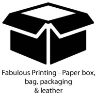 Fabulous Printing logo - Similar company to Imatech Ltd - Digital Printing Experts