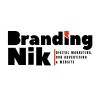 Branding Nik logo - Similar company to 01Marcom