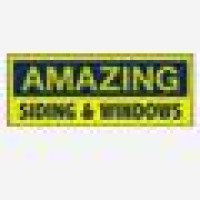 Amazing Siding logo - Similar company to Marvin Replacement