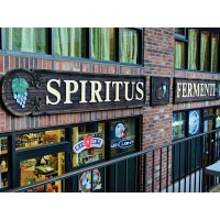 Spiritus Fermenti logo - Similar company to Qme Quantum Computing