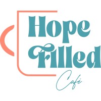 Hope Filled Café logo - Similar company to Modmaster.Pro