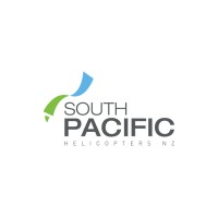 South Pacific Helicopters logo - Similar company to Aerosolve Aviation Llc