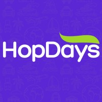HopDays logo - Similar company to Gaurav Shastri And Associates