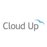 CloudUP logo - Similar company to Cloud -Up