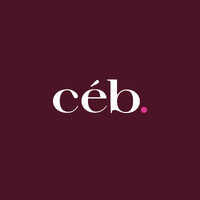 céb. branding agency logo - Similar company to Rebellious Statement