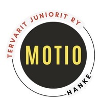 Motio-hanke logo - Similar company to Designmatters Studio Oy