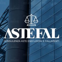 Astefal - Consulenza aste esecuzioni e fallimenti logo - Similar company to Associazione T.S.E.I. - Tavolo Di Studio Sulle Esecuzioni Italiane