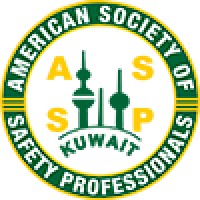 American Society of Safety Professionals- Kuwait Chapter logo - Similar company to Cmcs Kuwait - Collaboration, Management & Control Solutions