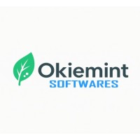 Okiemint logo - Similar company to Scaza