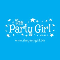 The Party Girl World logo - Similar company to Schonell Catering & Events