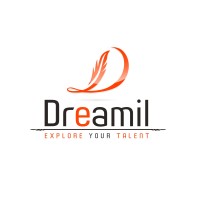Dreamil logo - Similar company to Create N Code It Solutions