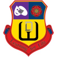 Walton-le-Dale High School logo - Similar company to Key Stage Teacher Supply