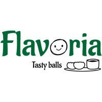 Flavoria TastyBalls logo - Similar company to Rawder