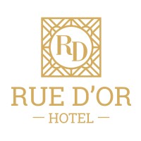Rue d'Or Hotel logo - Similar company to Triptop