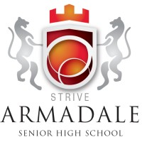 Armadale Senior High School logo - Similar company to Data & Knowledge Enterprise