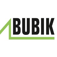 Bubik Dach logo - Similar company to Milan Rohrer Studio