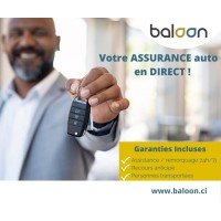 Baloon assurance commercial logo - Similar company to Asteris Re Sa