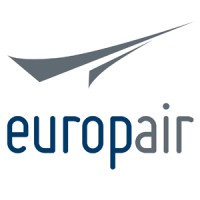 Europair logo - Similar company to Ijet Aviation