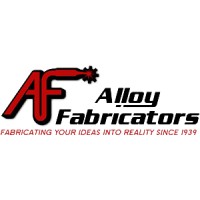 Alloy Fabricators logo - Similar company to Pacifictech Molded Products, Inc.