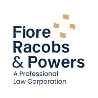 Fiore Racobs & Powers, A PLC logo - Similar company to The Hero'S Law Firm®