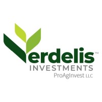 Verdelis Investments | ProAgInvest LLC logo - Similar company to Agceleration Advisory Service