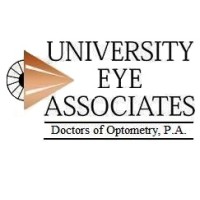 University Eye Associates logo - Similar company to All About Eyes