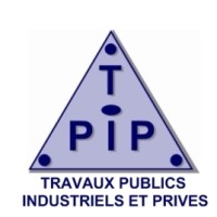 TPIP - Travaux Publics Industriels et Privés logo - Similar company to Batitec