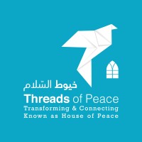 Threads of Peace (known as House of Peace) logo - Similar company to Tap (The Apprenticeship Program)
