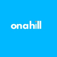 On A Hill Media logo - Similar company to Connecting Dots Digital