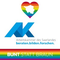 Arbeitskammer des Saarlandes logo - Similar company to Ministerium Für Arbeit, Soziales, Frauen Und Gesundheit