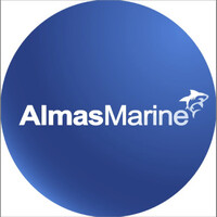 AlmasMarine logo - Similar company to Milosmiles