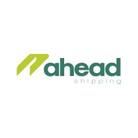 Ahead Shipping logo - Similar company to Rocket Logistics Brasil