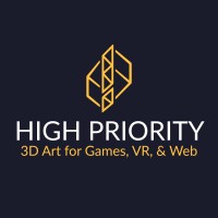 High Priority Art logo - Similar company to Mesh Masters