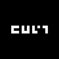 CULT logo - Similar company to Studio Telfaz Co