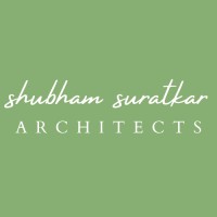 Shubham Suratkar Architects logo - Similar company to A&J Design Studio-Total 360° Design Solution
