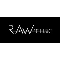 RAW Music logo - Similar company to Indiero - Romanian Independent Labels And Publishers Association