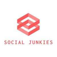 SOCIAL JUNKIES logo - Similar company to Webclude
