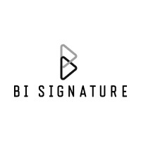 Bi Signature logo - Similar company to Thanh Tin Tech