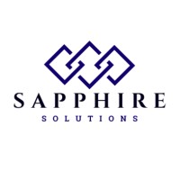 Sapphire Solutions Ltd logo - Similar company to Sapphire Solutions