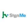 SignMe Technologies logo - Similar company to Uab Roqqu Technologies